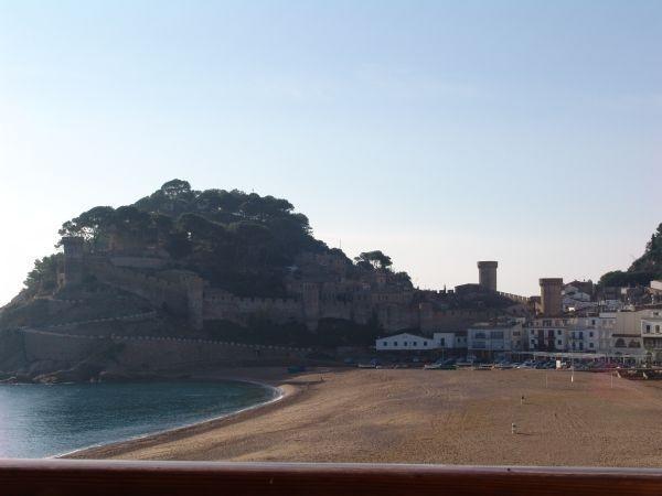 Edificio Tropicana Tossa de Mar Exteriér fotografie