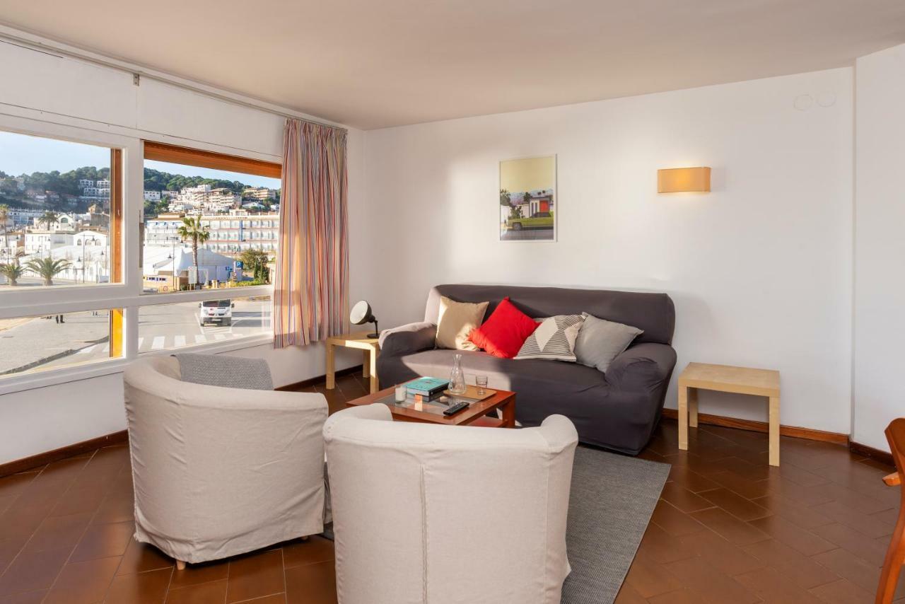 Edificio Tropicana Tossa de Mar Exteriér fotografie