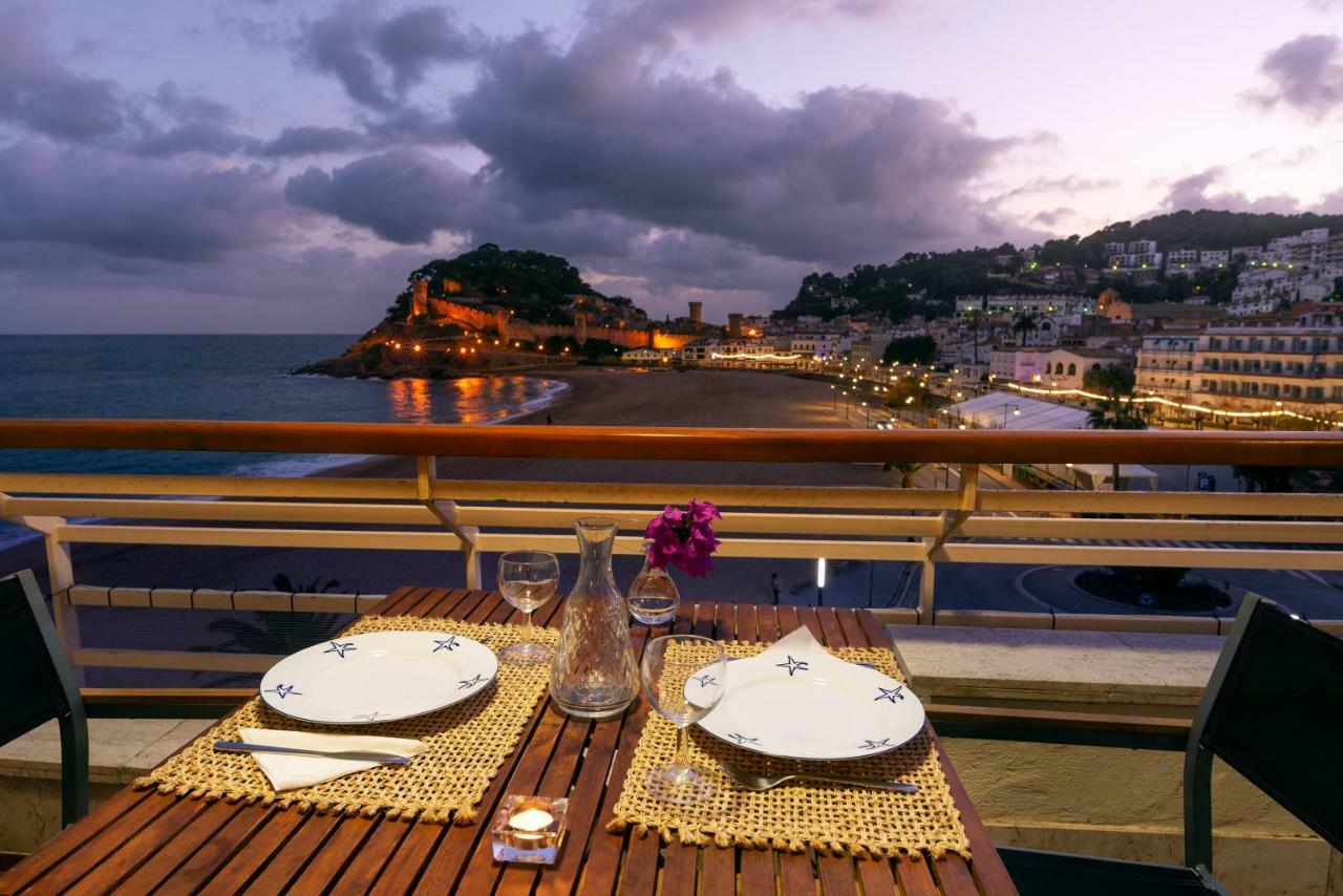 Edificio Tropicana Tossa de Mar Exteriér fotografie
