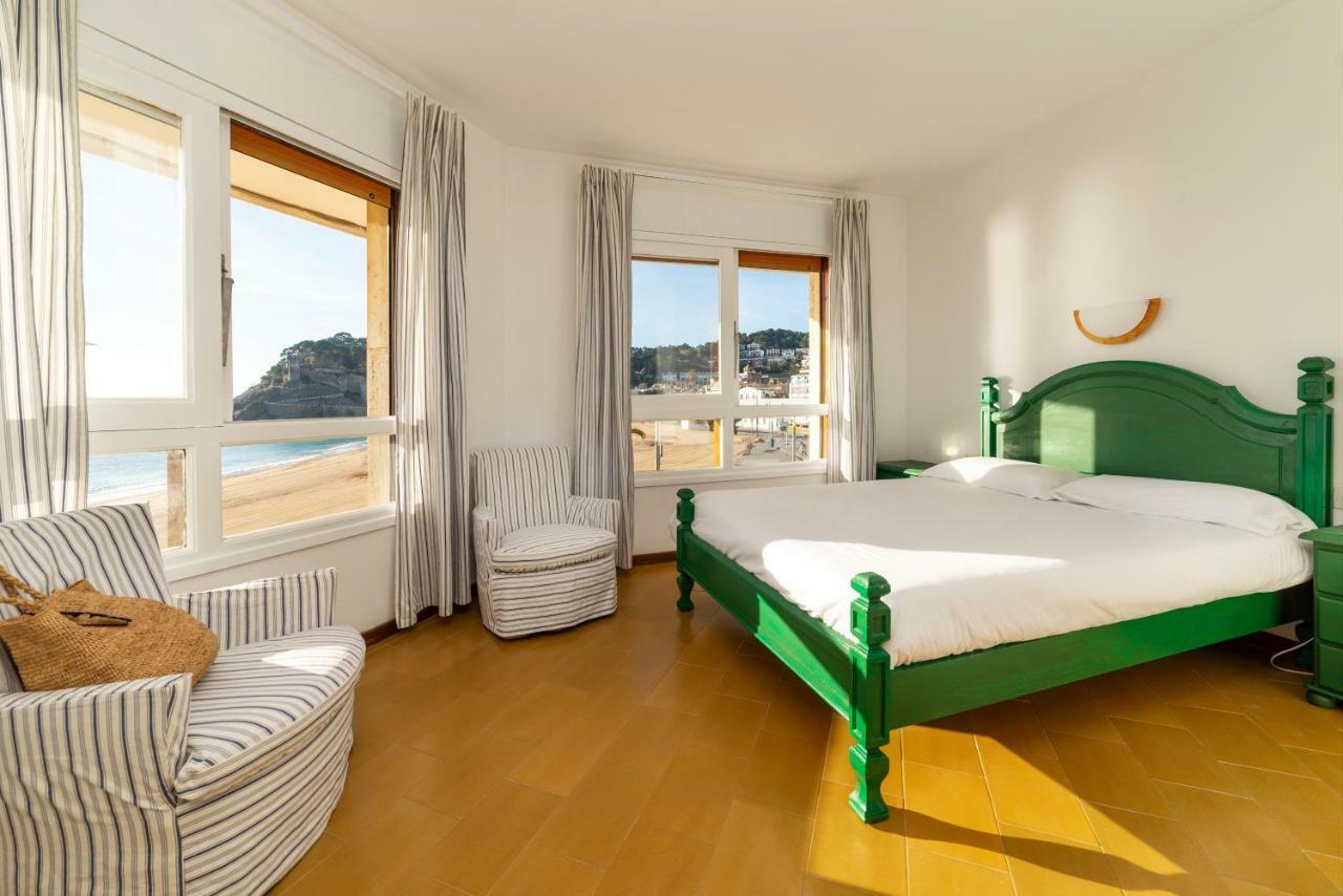 Edificio Tropicana Tossa de Mar Exteriér fotografie