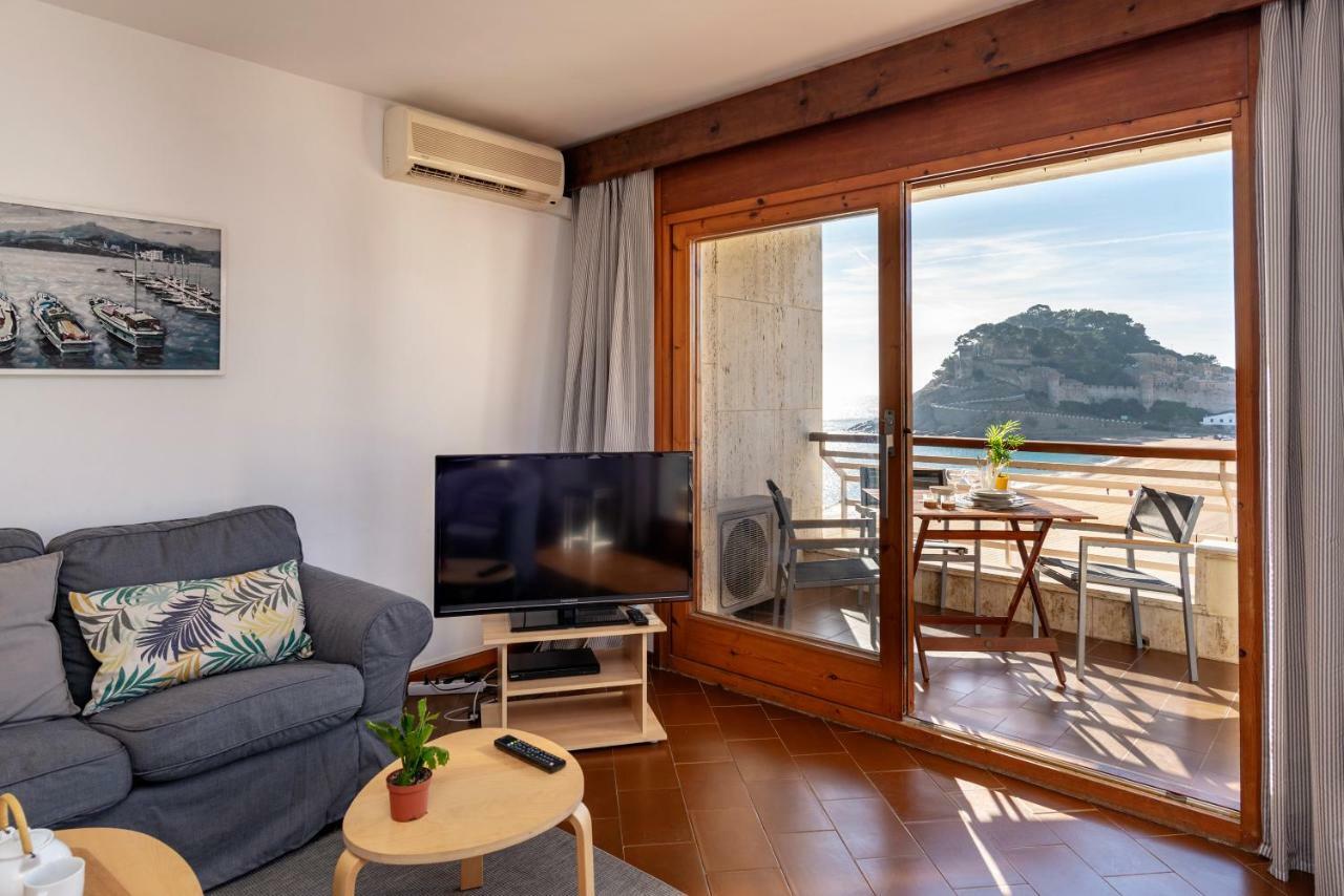 Edificio Tropicana Tossa de Mar Exteriér fotografie