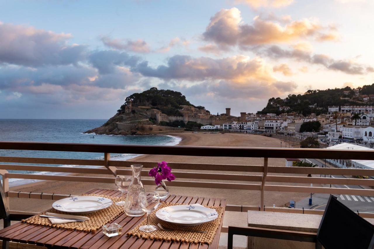 Edificio Tropicana Tossa de Mar Exteriér fotografie