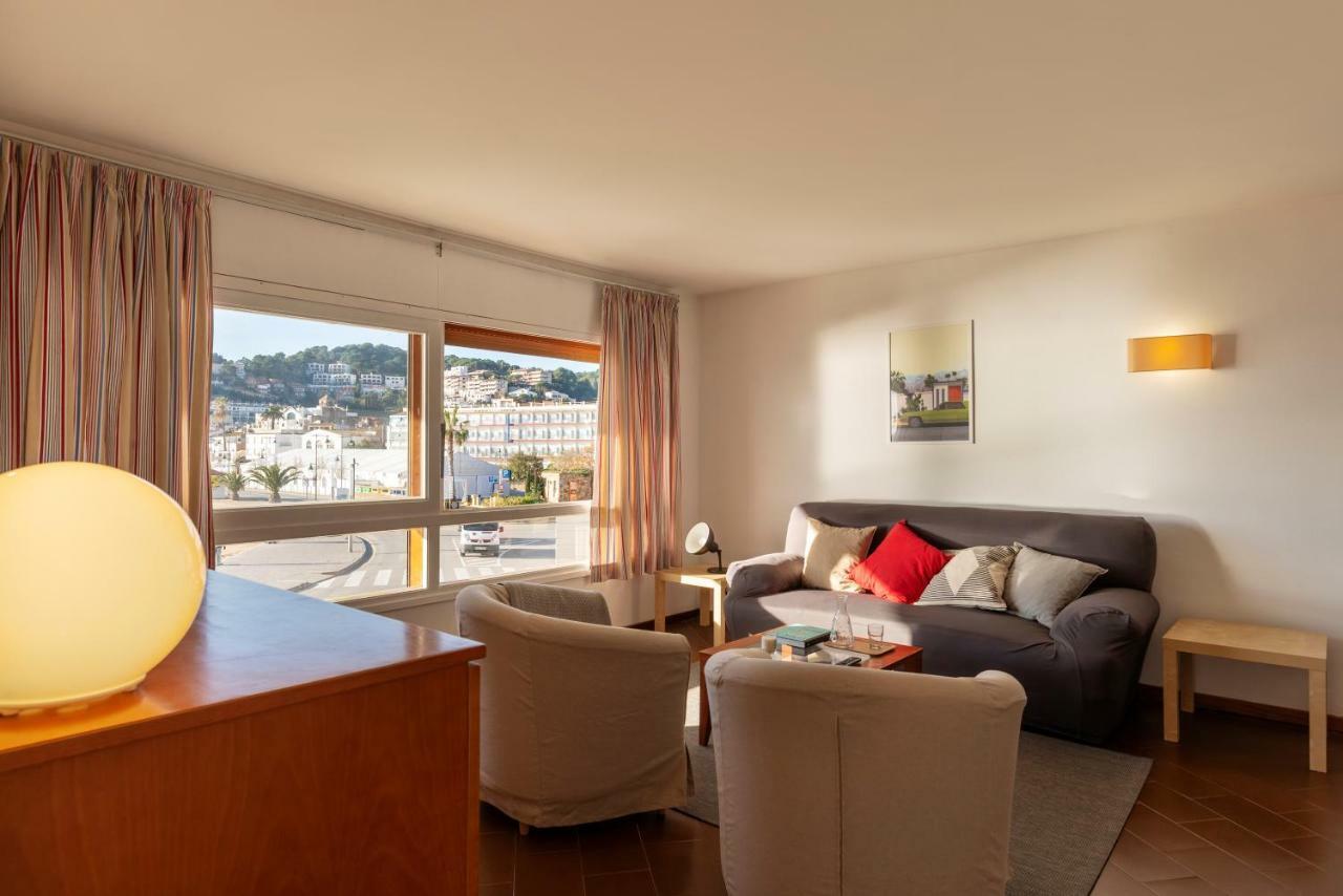 Edificio Tropicana Tossa de Mar Exteriér fotografie