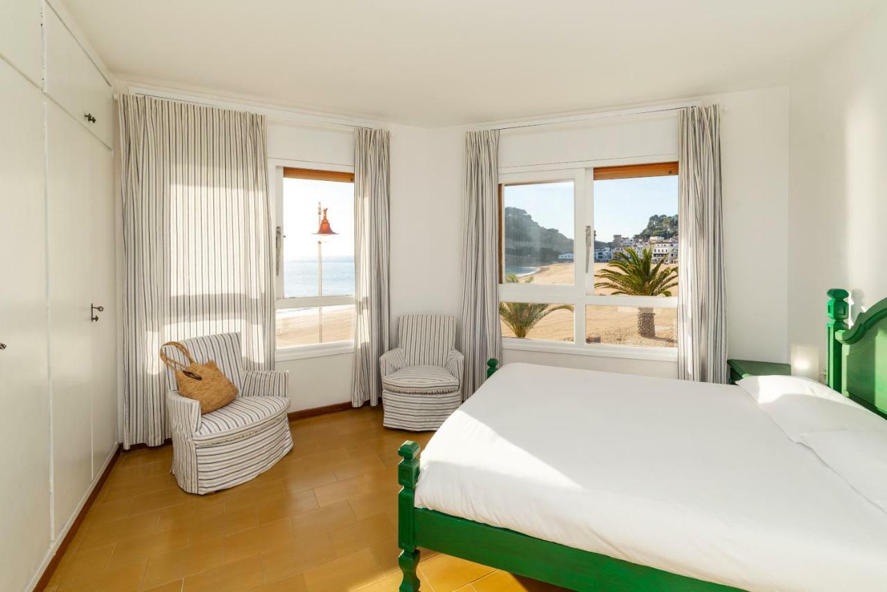 Edificio Tropicana Tossa de Mar Exteriér fotografie
