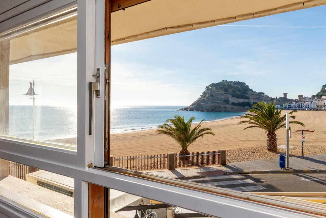 Edificio Tropicana Tossa de Mar Exteriér fotografie