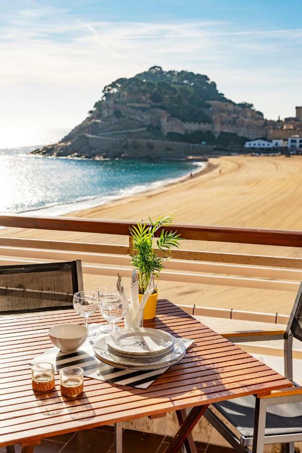 Edificio Tropicana Tossa de Mar Exteriér fotografie
