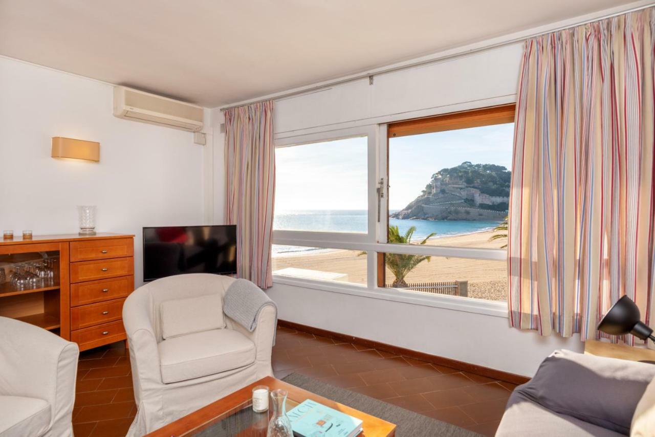 Edificio Tropicana Tossa de Mar Exteriér fotografie