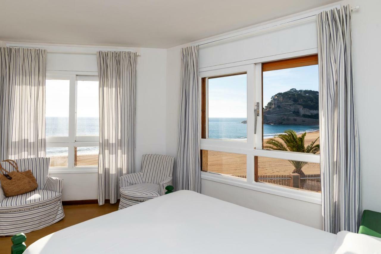 Edificio Tropicana Tossa de Mar Exteriér fotografie