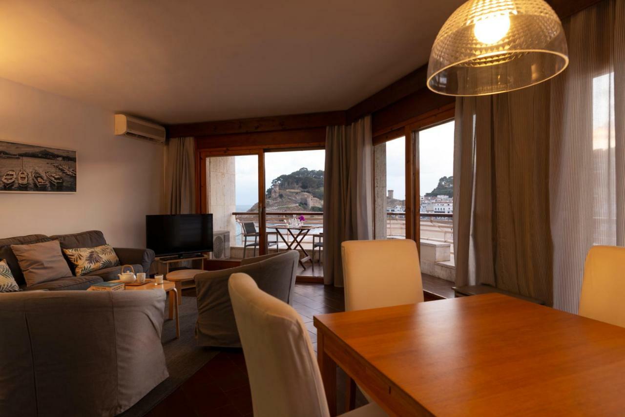 Edificio Tropicana Tossa de Mar Exteriér fotografie